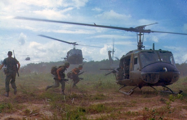 Đỉnh cao nghệ thuật quân sự của Việt Nam trong trận Đồng Xoài - Ảnh 8.