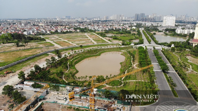 Sở Xây dựng kiểm tra 'công trình xây dựng không phép' ở An Lạc Green Symphony - Ảnh 3.