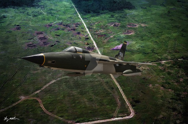 Nguyên nhân UAV Mỹ “rụng như sung” trong chiến tranh Việt Nam (P1) - Ảnh 7.