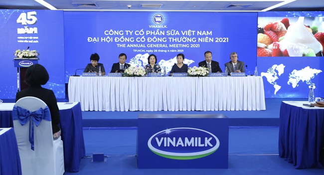 Q1/2021, doanh thu xuất khẩu của “ông lớn” Vinamilk ước tăng trưởng trên 8% so với cùng kỳ - Ảnh 1.