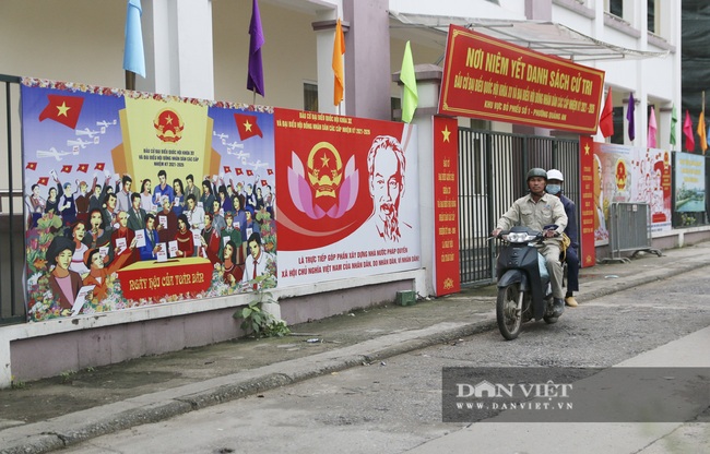 Tổng Bí thư Nguyễn Phú Trọng ứng cử ĐBQH tại Đơn vị có 3 quận nội thành của Hà Nội - Ảnh 2.
