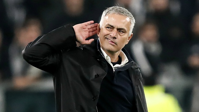 gop/ Jose Mourinho: &quot;Người đặc biệt&quot; đã hết phép màu - Ảnh 1.