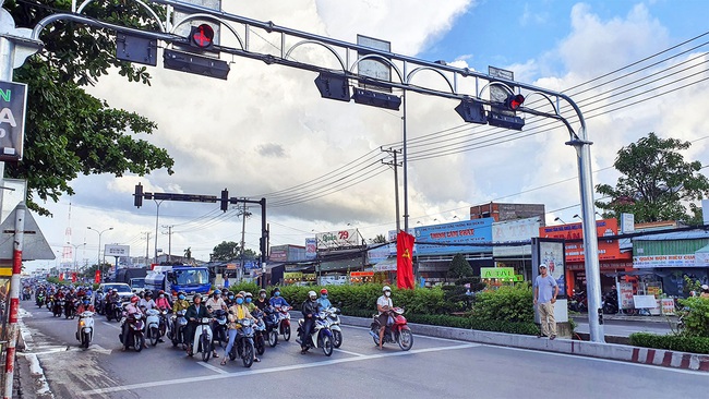 Cần Thơ: Lắp đặt camera giám sát trên các tuyến đường, tự động nhận diện khuôn mặt người và biển số xe - Ảnh 3.