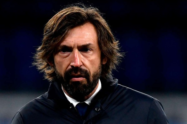 Pirlo rất khó trụ lại Juve.