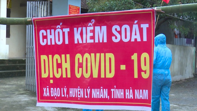 Hà Nam: Sức khỏe ca Covid-19 &quot;siêu lây nhiễm&quot; và gia đình hiện ra sao? - Ảnh 3.