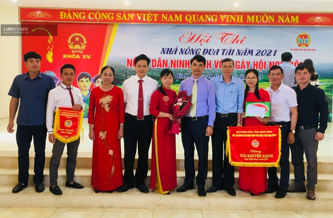 Ninh Bình: Hội Nông dân tổ chức Hội thi Nhà nông đua tài năm 2021 - Ảnh 5.