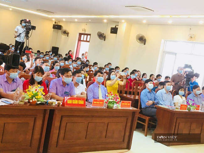 Ninh Bình: Hội Nông dân tổ chức Hội thi Nhà nông đua tài năm 2021 - Ảnh 4.