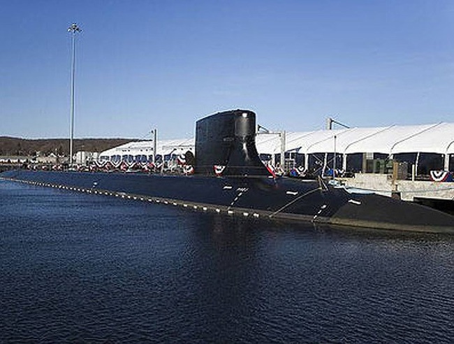 Mỹ chỉ cần 3 tàu ngầm loại này đã đủ khiến Nga - Trung &quot;hoảng hốt&quot; - Ảnh 3.
