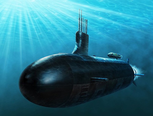 Mỹ chỉ cần 3 tàu ngầm loại này đã đủ khiến Nga - Trung &quot;hoảng hốt&quot; - Ảnh 5.