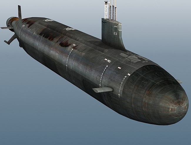 Mỹ chỉ cần 3 tàu ngầm loại này đã đủ khiến Nga - Trung &quot;hoảng hốt&quot; - Ảnh 7.