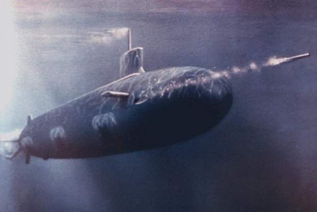 Mỹ chỉ cần 3 tàu ngầm loại này đã đủ khiến Nga - Trung &quot;hoảng hốt&quot; - Ảnh 15.