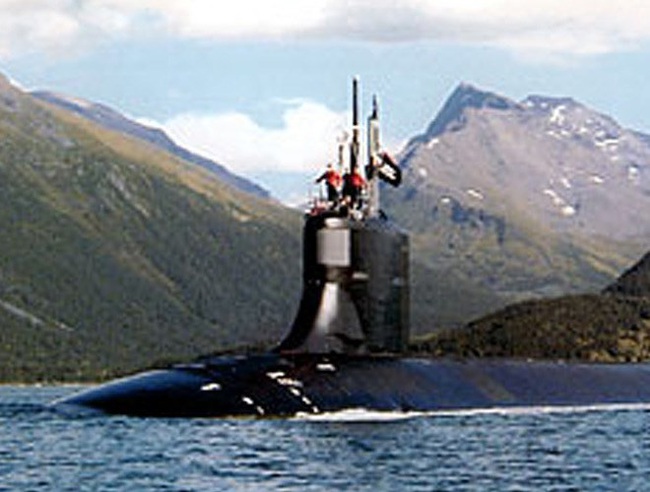 Mỹ chỉ cần 3 tàu ngầm loại này đã đủ khiến Nga - Trung &quot;hoảng hốt&quot; - Ảnh 21.