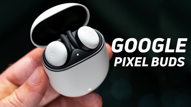 Google hé lộ tai nghe không dây cực ngon mà lại rẻ hơn Apple AirPods - Ảnh 1.