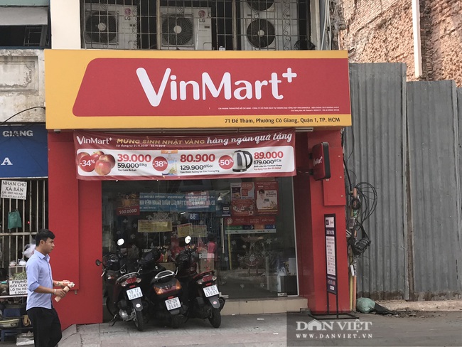 Vinmart Lam Äƒn Ra Sao TrÆ°á»›c Khi Quyáº¿t Ä'á»‹nh Ä'á»•i Ten Thanh Winmart