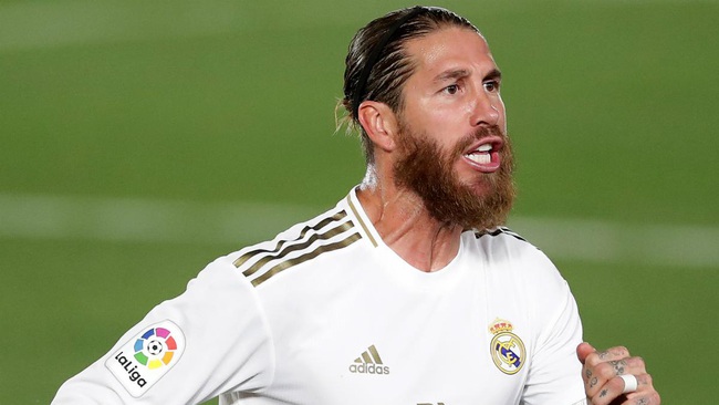 Ramos có thể tái xuất ở trận lượt về với Chelsea.