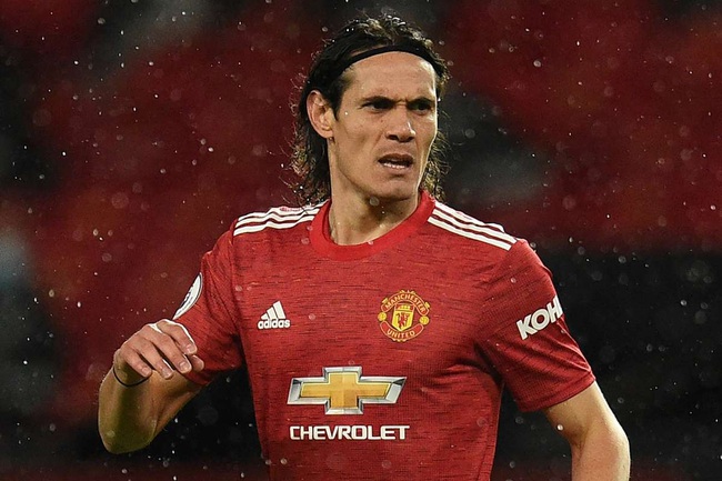 Cavani chiếm được cảm tình từ HLV Solskjaer.