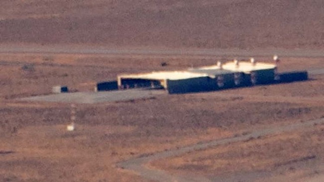 Điều tra vật thể lạ trong ‘Khu vực 51’ của Không quân Mỹ - Ảnh 4.