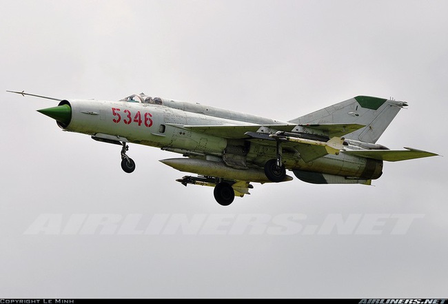 Những con số gây choáng về huyền thoại &quot;Én Bạc&quot; MiG-21 mà Việt Nam từng sử dụng - Ảnh 2.