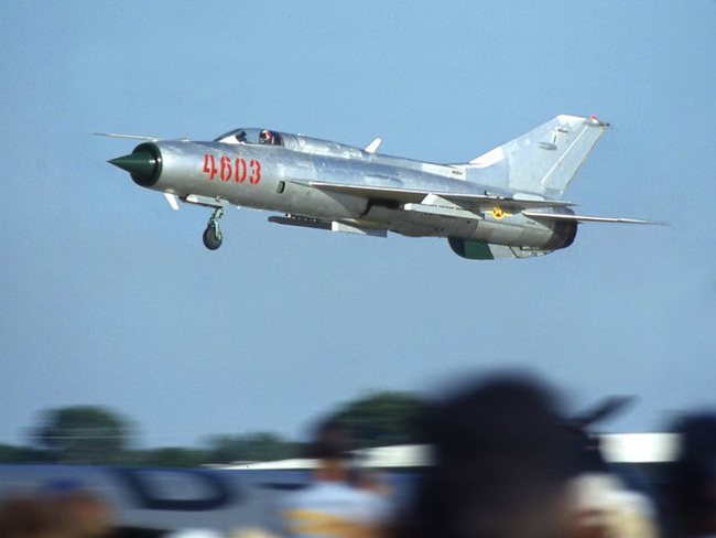 Những con số gây choáng về huyền thoại &quot;Én Bạc&quot; MiG-21 mà Việt Nam từng sử dụng - Ảnh 11.