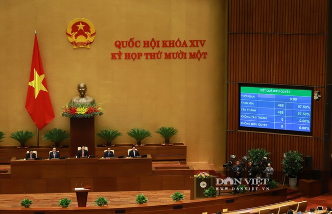 Ảnh: Ông Nguyễn Xuân Phúc tuyên thệ nhậm chức Chủ tịch nước - Ảnh 8.