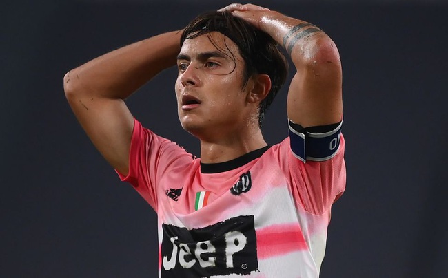 Dybala bỏ ngỏ tương lai.