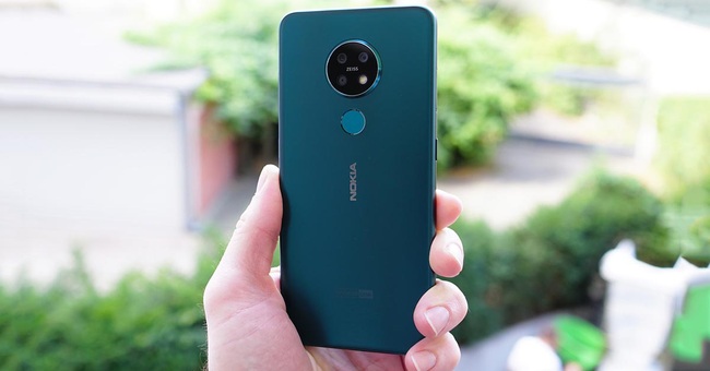 Top 3 điện thoại Nokia chụp ảnh đẹp nhất: Giá chỉ từ 4 triệu, chụp ảnh đẹp như máy cơ - Ảnh 7.