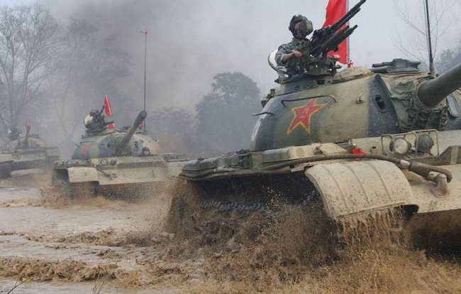 Liệu T-59 có phải sản phẩm &quot;copy&quot; huyền thoại nhất của Trung Quốc? - Ảnh 8.