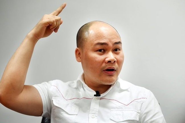 Đá xoáy Vsmart, giải quyết được vấn đề tầm cỡ thế giới, CEO Nguyễn Tử Quang nhận phản ứng trái chiều - Ảnh 2.