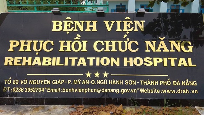 Đà Nẵng phản hồi thông tin Bệnh viện giữa phố bỏ hoang bị mất cắp tài sản - Ảnh 1.