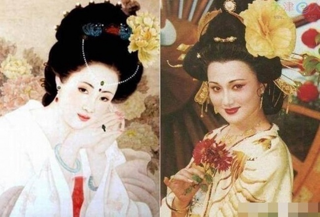 Tiết lộ gây sốc về các &quot;bảo bối&quot; sắc đẹp của Tứ đại mỹ nhân nổi tiếng Trung Hoa  - Ảnh 3.