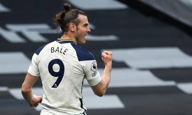 Bale sắp hết hạn hợp đồng cho mượn ở Tottenham.