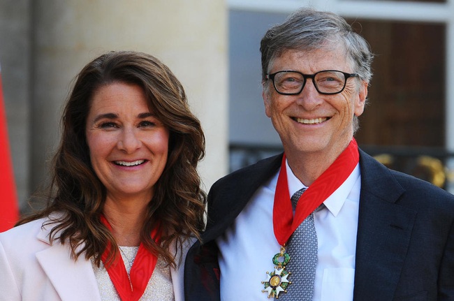 Vợ chồng tỷ phú Bill Gates ly hôn: Trước đó đã nuôi dạy con vô cùng &quot;khắc nghiệt&quot; - Ảnh 1.