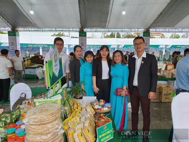 Quảng Nam: Ra mắt trang Facebook OCOP Điện Bàn giúp nông dân tiêu thị nông sản thông qua kênh thương mại điện tử - Ảnh 5.