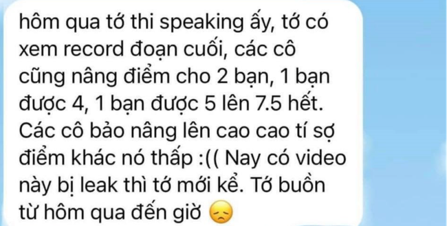 Giảng viên Đại học Kinh tế Quốc dân bị nghi nâng điểm cho sinh viên - Ảnh 1.