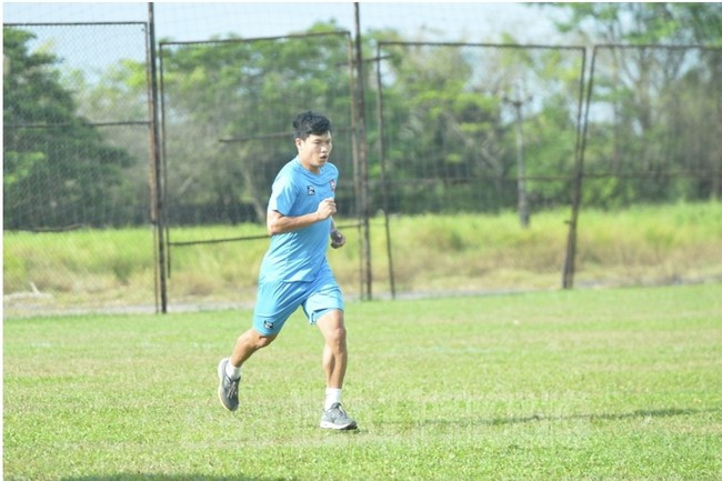 V.League 2022: CLB Hải Phòng sở hữu &quot;Cựu trung vệ thép&quot; của U19 Việt Nam - Ảnh 2.
