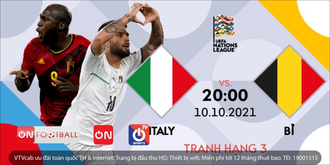 Xem chung kết UEFA Nations League Tây Ban Nha và Pháp trên kênh nào? - Ảnh 2.