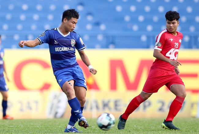 V.League 2022: CLB Hải Phòng sở hữu &quot;Cựu trung vệ thép&quot; của U19 Việt Nam - Ảnh 1.
