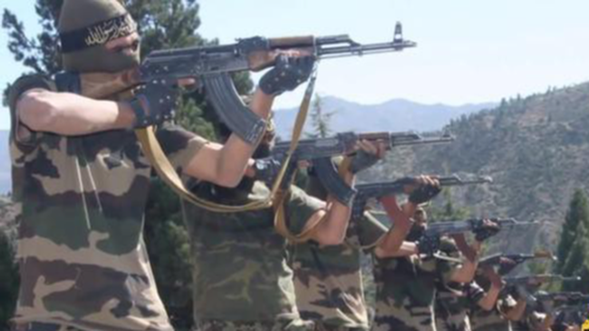 Taliban mải đánh ISIS-K, một nhóm chiến binh đáng gờm khác ngóc đầu dậy - Ảnh 1.