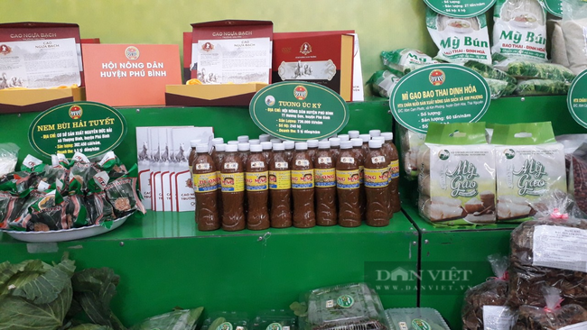 Thái Nguyên tôn vinh 27 sản phẩm nông nghiệp tiêu biểu lần thứ 4 - Ảnh 2.