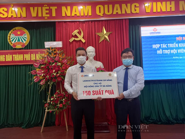 Đà Nẵng: Hội Nông dân “bắt tay” với LienVietPostBank tiếp vốn vay ưu đãi cho hội viên nông dân - Ảnh 4.