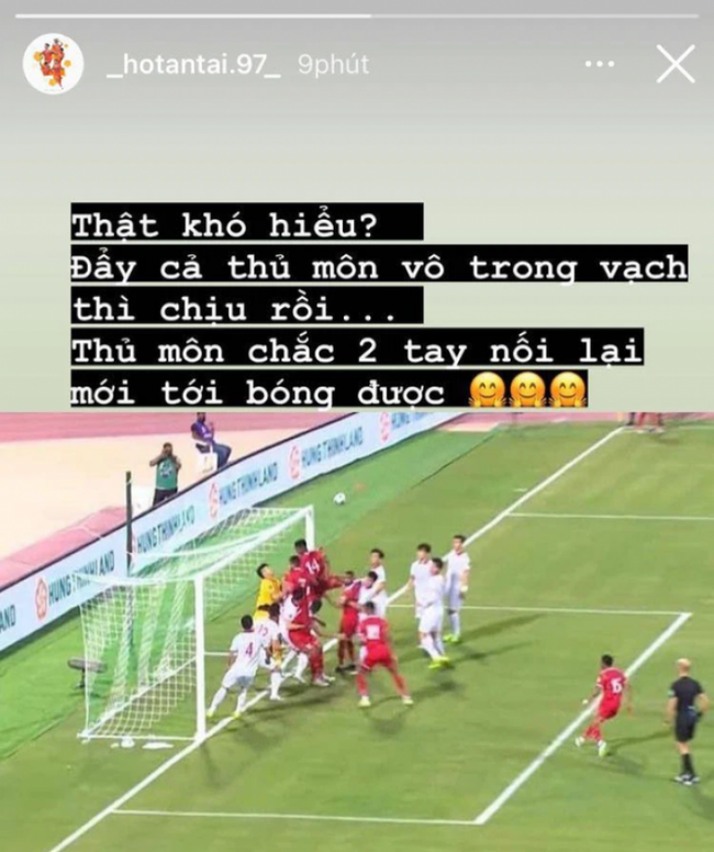 Bằng chứng cho thấy ĐT Việt Nam nhận bàn thua oan trước Oman - Ảnh 2.