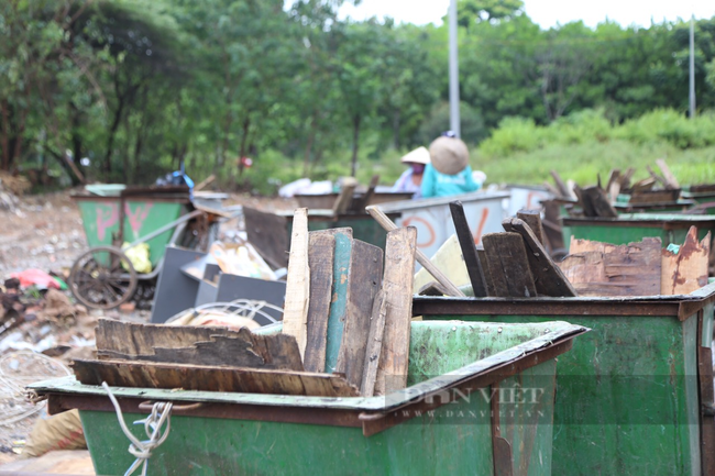 Hà Nội: Sau phản ánh của Dân Việt, bãi rác &quot;khủng&quot; được xử lý dứt điểm  - Ảnh 6.