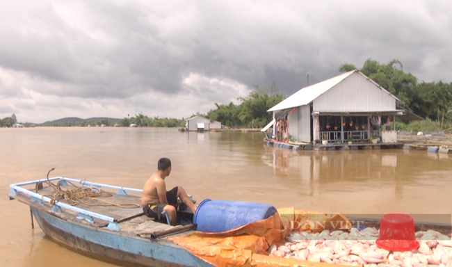 Hồ thủy điện Đồng Nai 5 xả lũ, Đồng Nai cảnh báo nguy cơ ngập lụt - Ảnh 2.