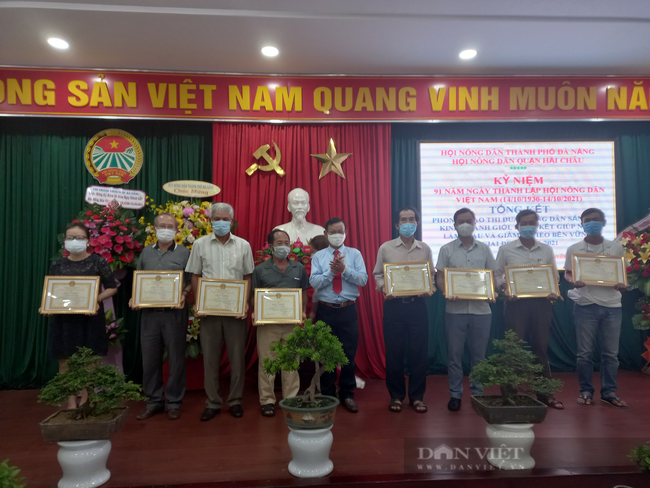 Đà Nẵng: Hội Nông dân Hải Châu ghi dấu ấn nhờ phong trào thi đua sản xuất kinh doanh giỏi - Ảnh 2.