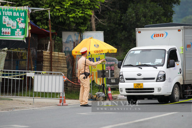 Hà Nội về Bắc Giang cần những giấy tờ gì? - Ảnh 1.