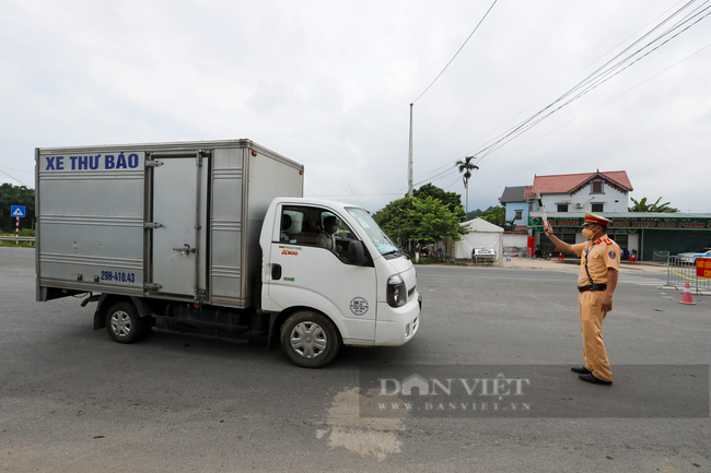 Từ Hà Nội về Hà Nam cần giấy tờ gì, có phải cách ly không? - Ảnh 1.