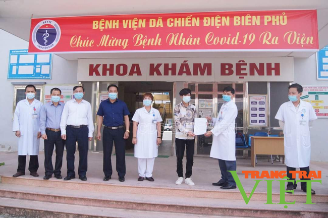 Điện Biên: Ghi nhận 1 ca dương tính với SARS-CoV-2 trở về từ tỉnh Bình Dương   - Ảnh 1.