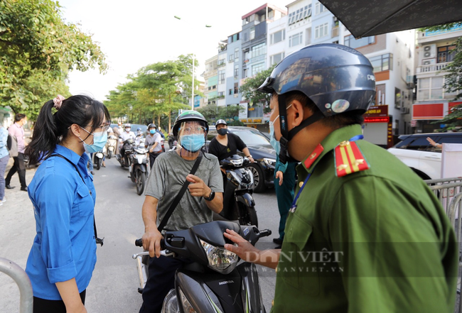 Người dân cần giấy tờ gì khi về Ninh Bình, trường hợp nào phải cách ly y tế? - Ảnh 2.