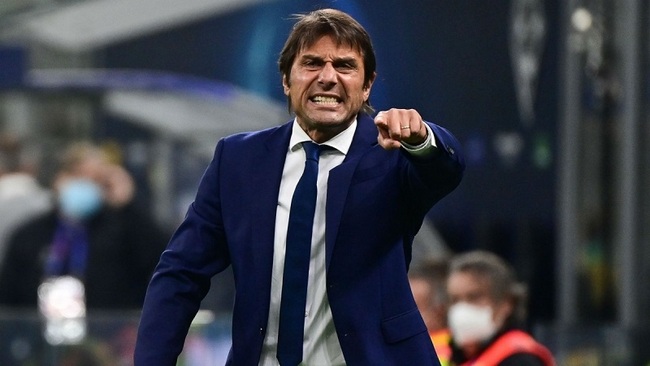 Conte đang làm việc cho Sky Sport Italia. Ảnh: Getty