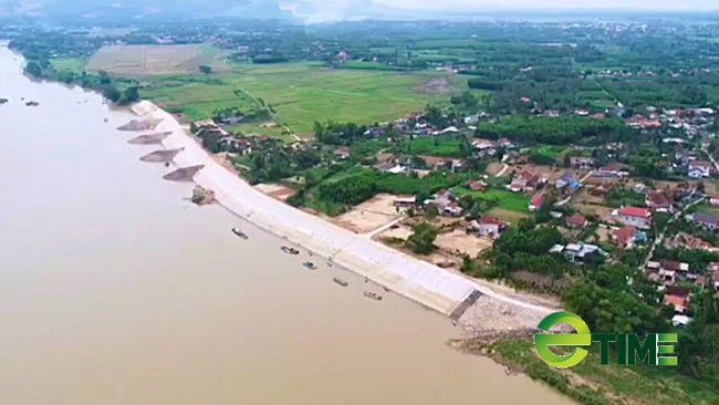 Quảng Ngãi:
Hiếm hoi những công trình, dự án đầu tư nhiều chục tỷ về đích đúng hẹn
 - Ảnh 4.